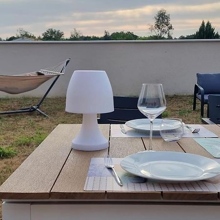 Maison Au Calme Entre Collegues Ou Famille - La Boheme - Saint-Seurin-sur-l'Isle ภายนอก รูปภาพ