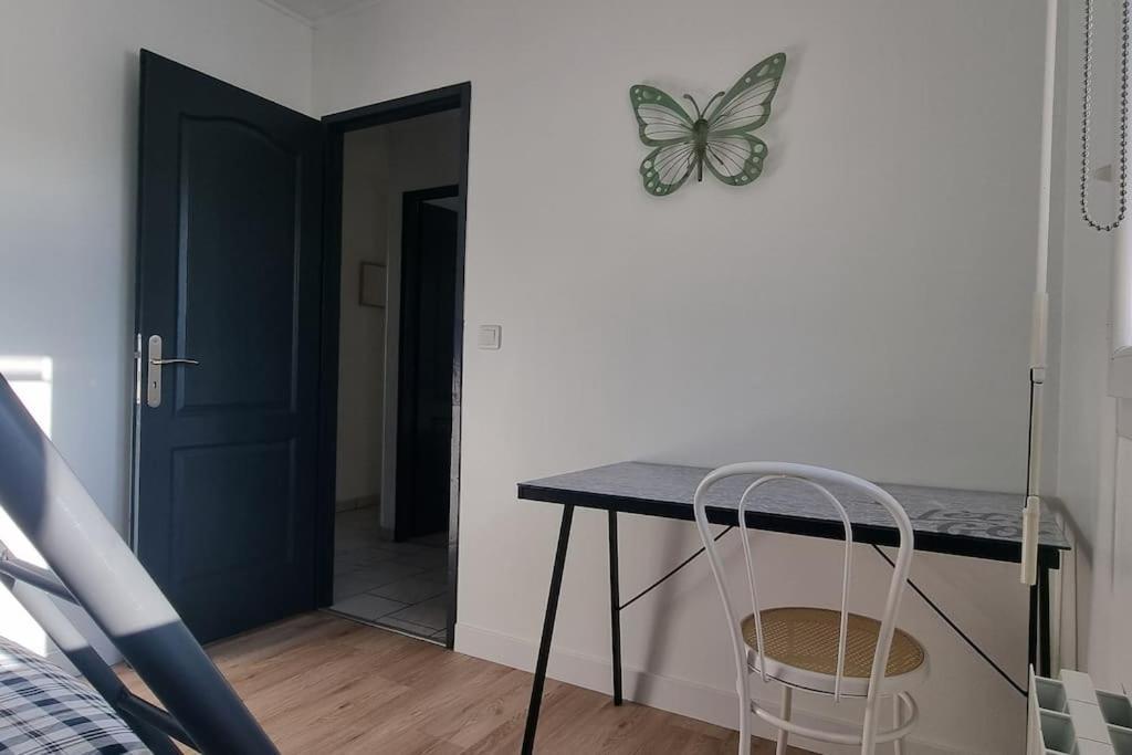 Maison Au Calme Entre Collegues Ou Famille - La Boheme - Saint-Seurin-sur-l'Isle ภายนอก รูปภาพ