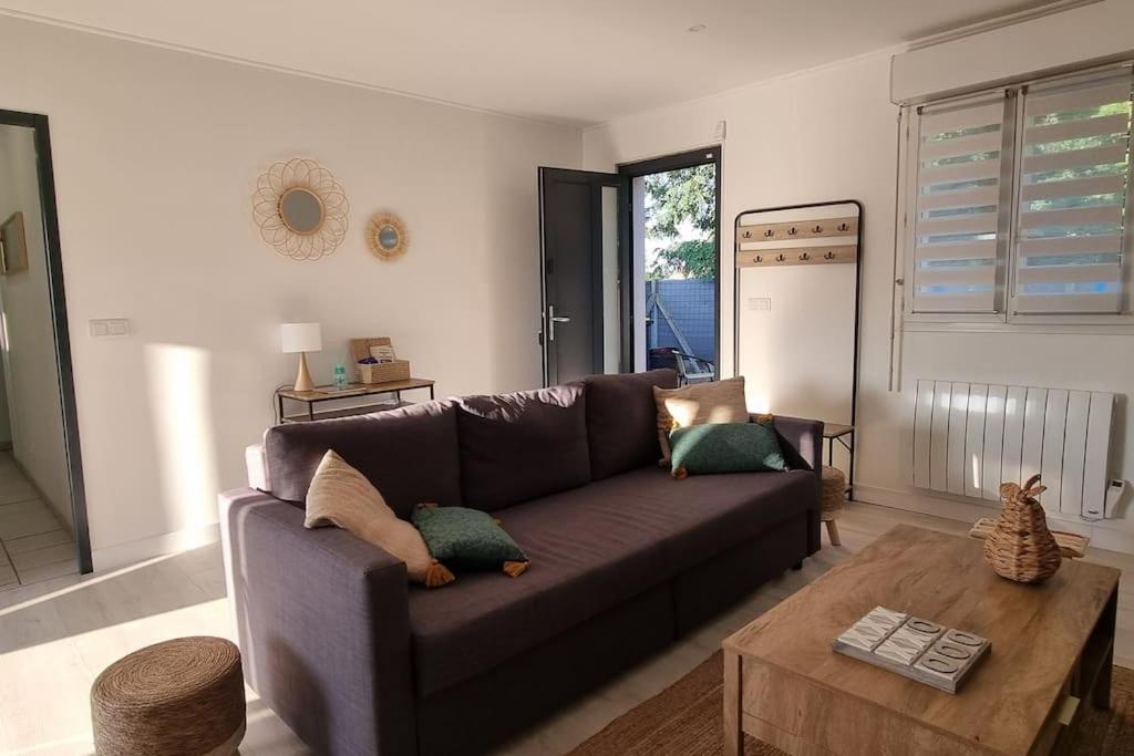 Maison Au Calme Entre Collegues Ou Famille - La Boheme - Saint-Seurin-sur-l'Isle ภายนอก รูปภาพ